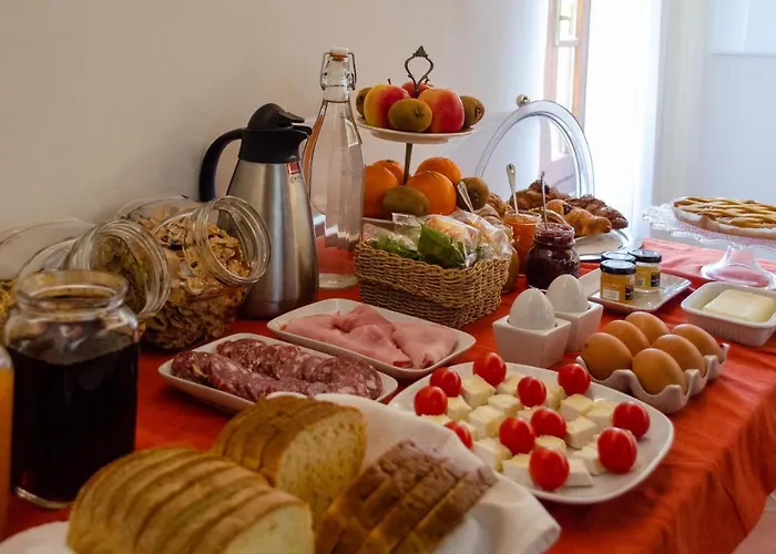 Bed and Breakfast San Francesco Σιένα