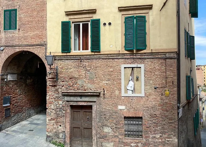 Oda ve Kahvaltı San Francesco Siena