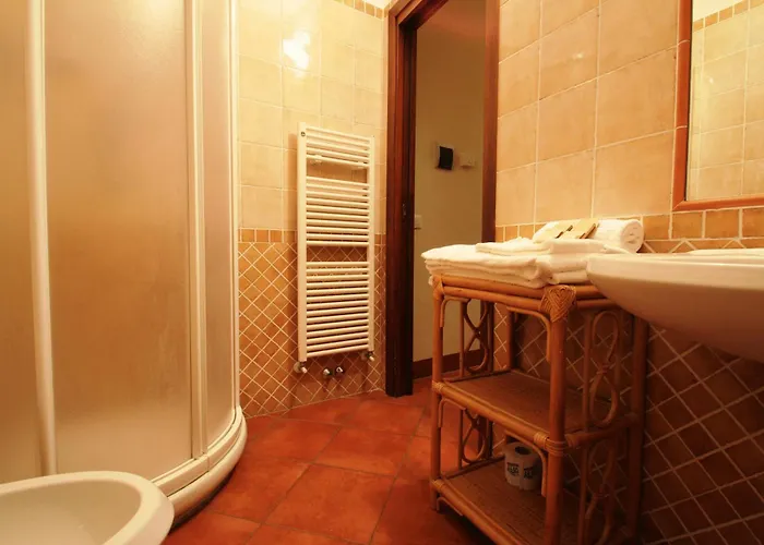 ベッド・アンド・ブレックファスト B＆b サン フランチェスコ 4*