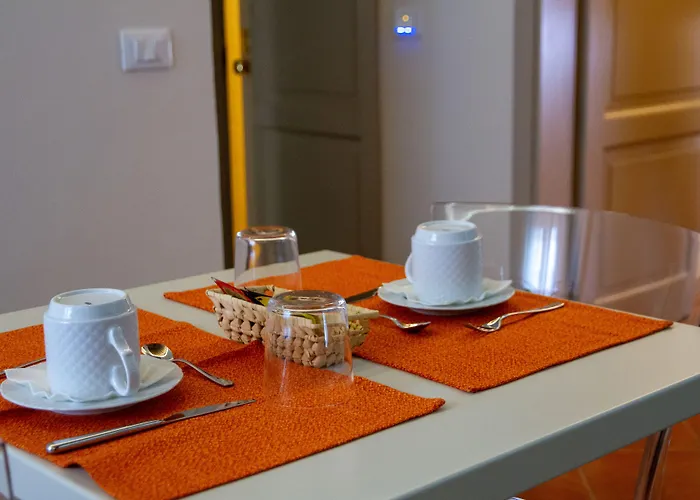 ベッド・アンド・ブレックファスト B＆b サン フランチェスコ シエーナ