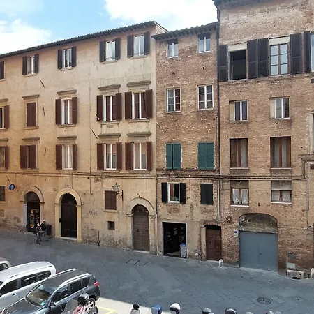 Bed & Breakfast San Francesco Siena