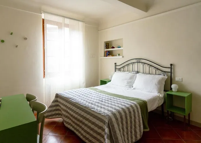 Bed & Breakfast San Francesco Siena
