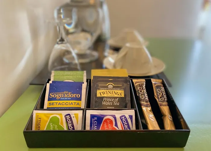 San Francesco Frühstückspension Siena