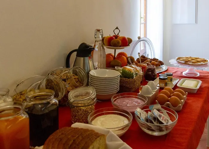 Bed & Breakfast San Francesco 4*