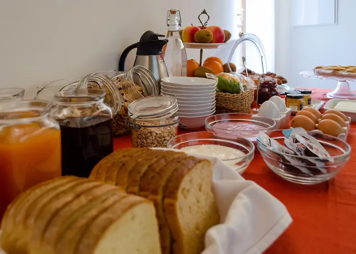 San Francesco Frühstückspension