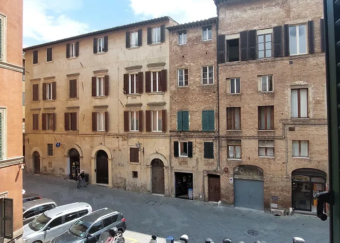 Frühstückspension San Francesco Siena