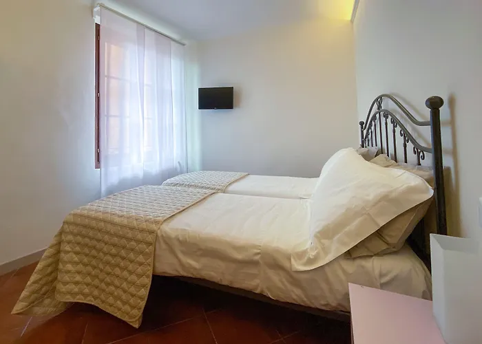 圣法兰西丝科b&b酒店 锡耶纳